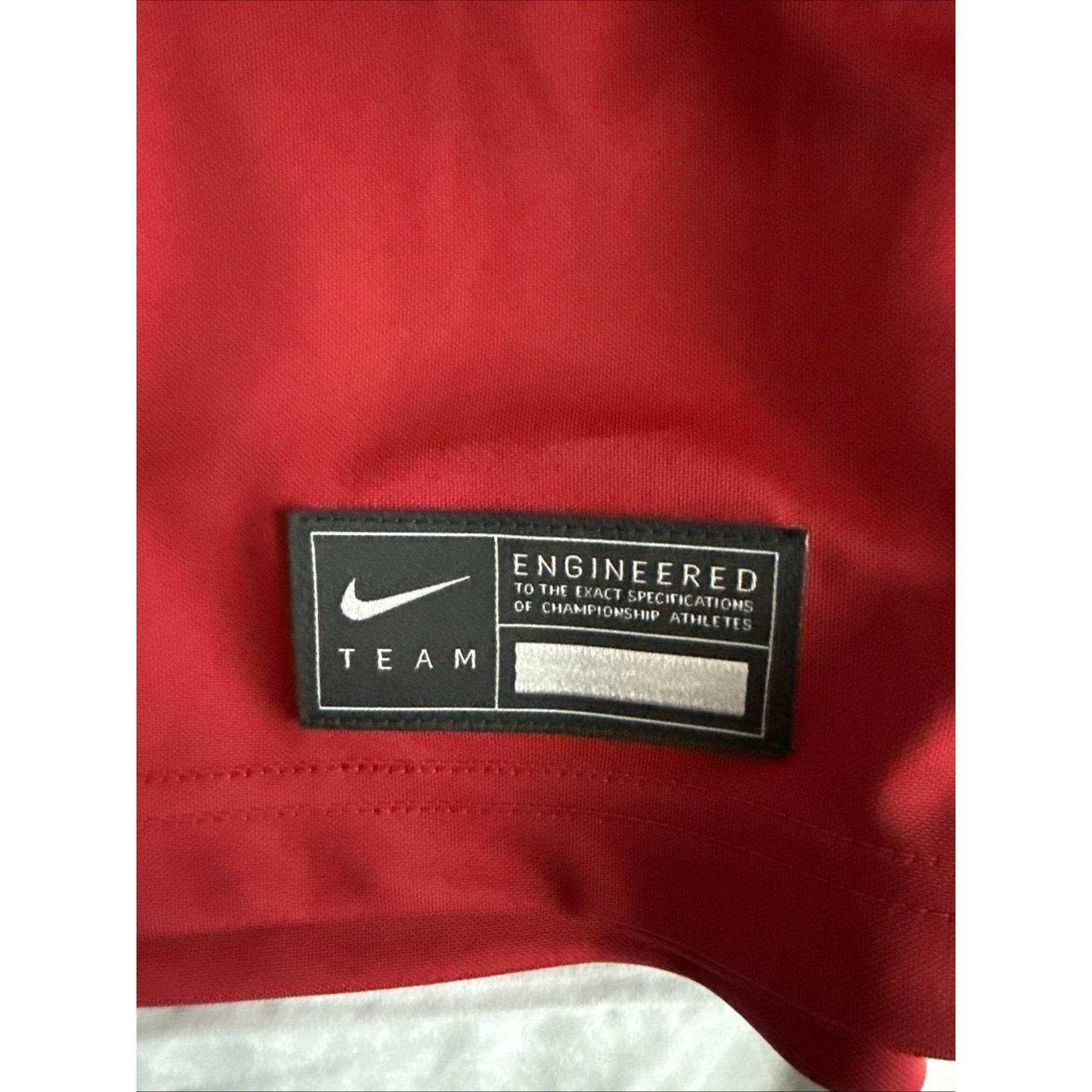 Men’s Nike Ryan Williams 2 Alabama Crimson Tide NIL Football Jersey Sz L - RARE - Kyle’s Football Cards