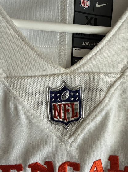 Men’s Nike Sam Hubbard #94 Cincinnati Bengals Vapor Limited Jersey Sz XL - RARE - Kyle’s Football Cards