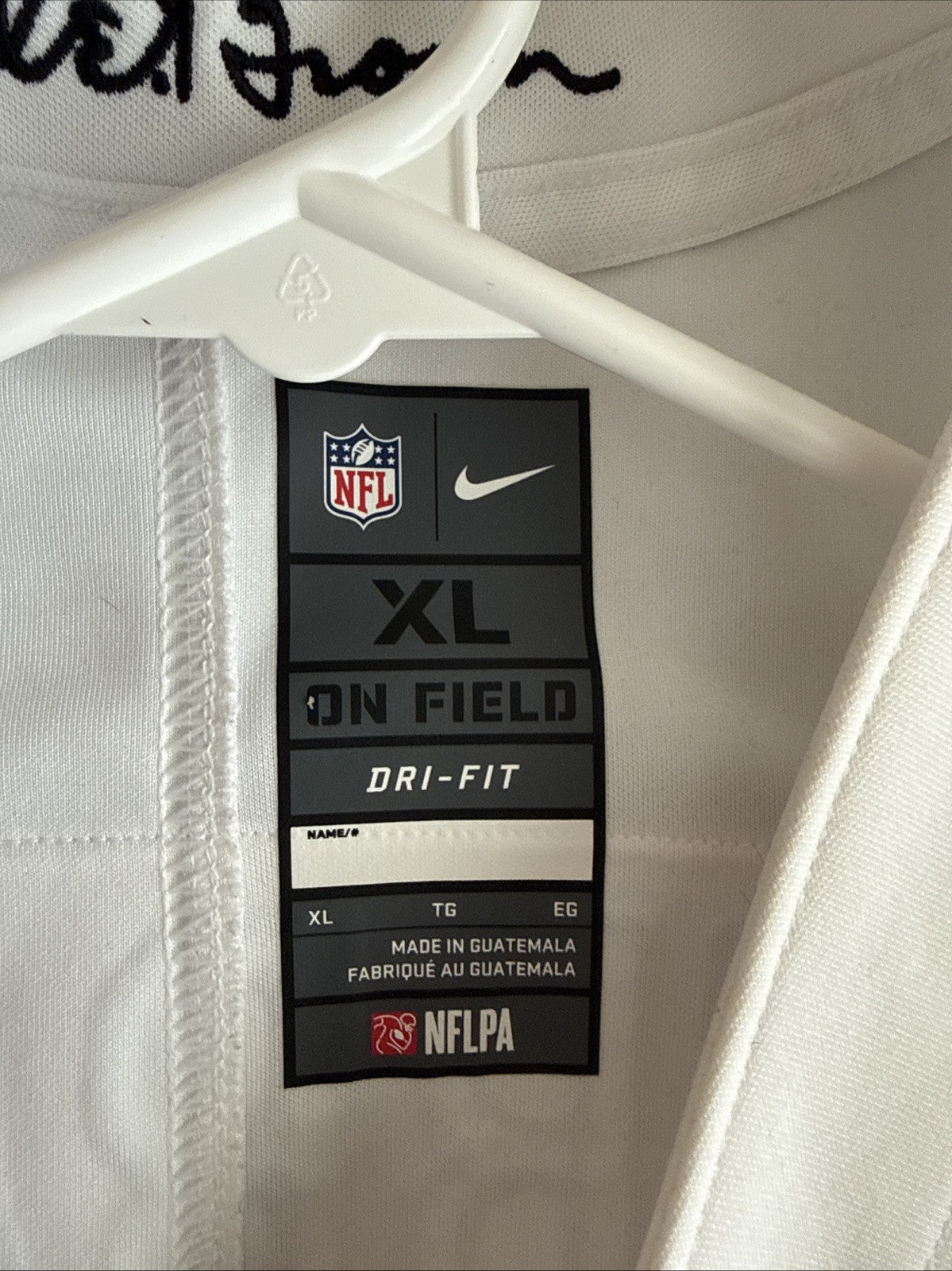 Men’s Nike Sam Hubbard #94 Cincinnati Bengals Vapor Limited Jersey Sz XL - RARE - Kyle’s Football Cards