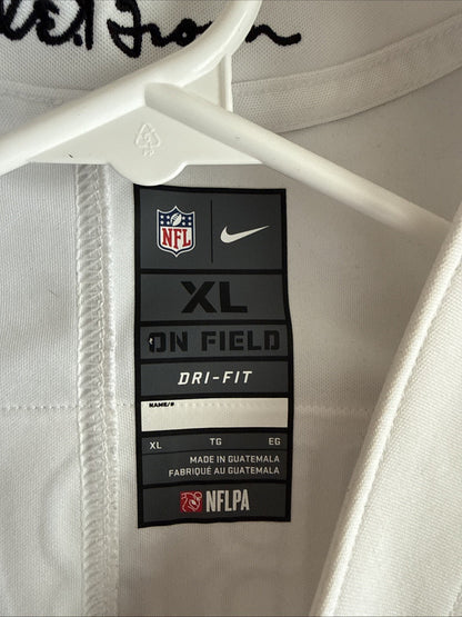 Men’s Nike Sam Hubbard #94 Cincinnati Bengals Vapor Limited Jersey Sz XL - RARE - Kyle’s Football Cards