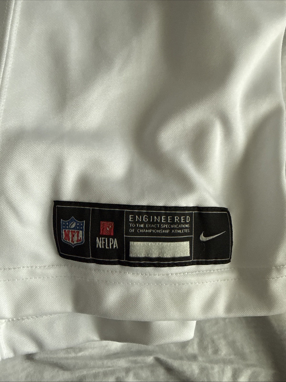 Men’s Nike SAUCE GARDNER 1 New York Jets Vapor Limited Jersey SZ XL White RARE - Kyle’s Football Cards