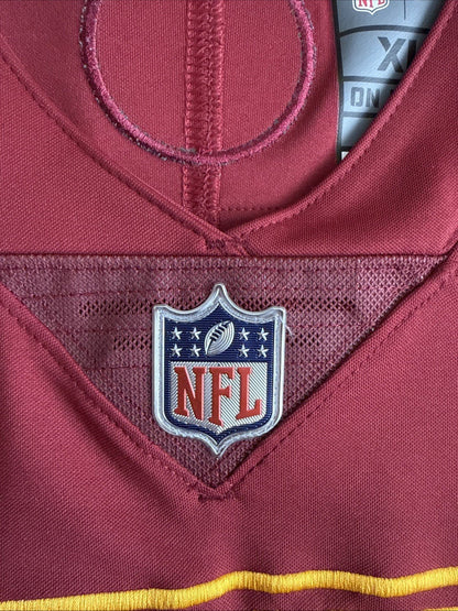 Men’s Nike Sean Taylor #21 Washington Commanders Vapor Lmtd Jersey Sz XL - RARE - Kyle’s Football Cards