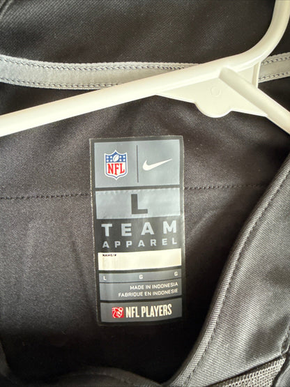 Men's Nike Shaquille Leonard 53 Indianapolis Colts RFLCTV Lmtd Jersey Sz L RARE - Kyle’s Football Cards