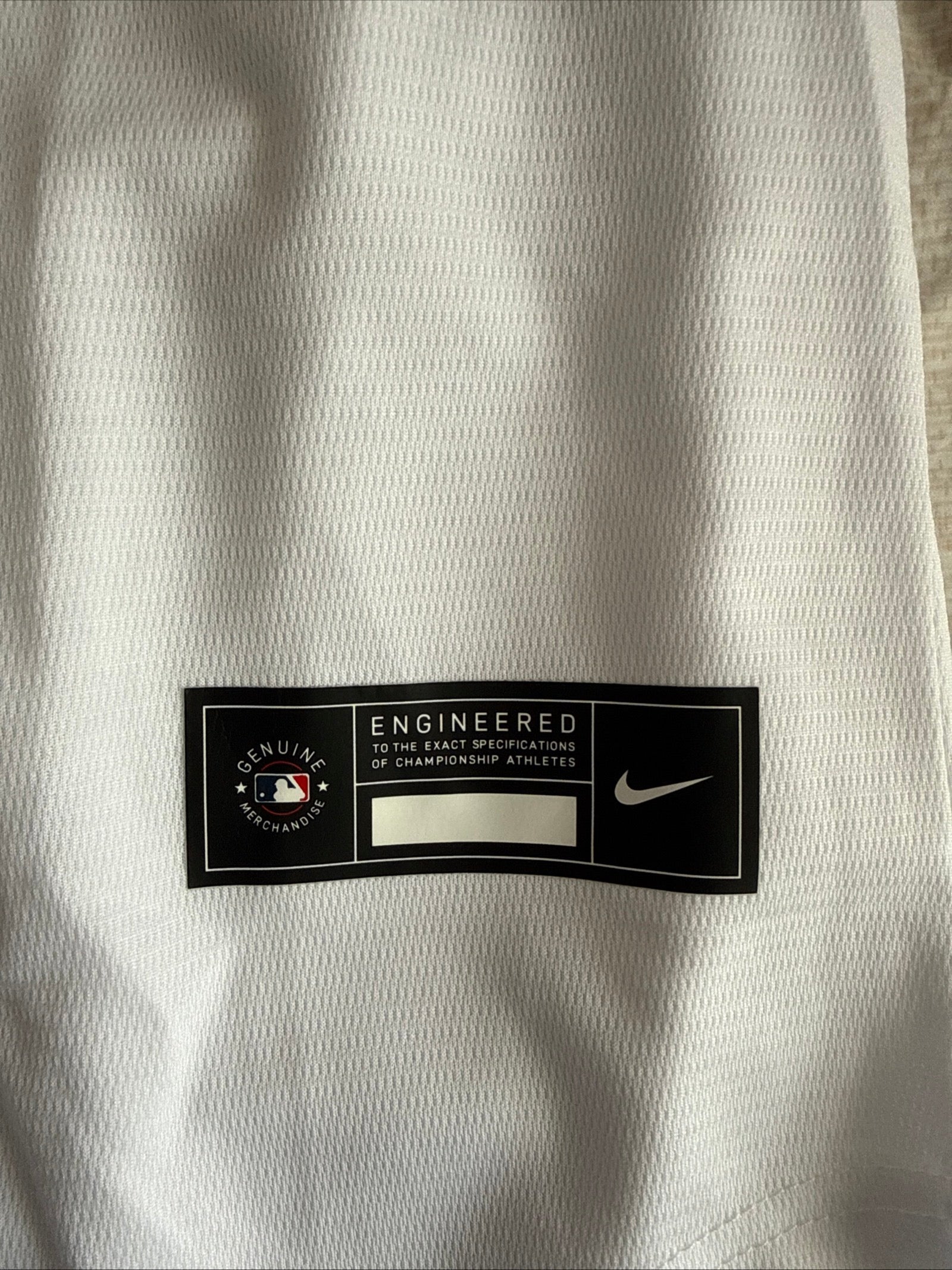Men’s Nike Shohei Ohtani 17 LA Dodgers 2025 Gold Collection Limited Jersey Sz L - Kyle’s Football Cards