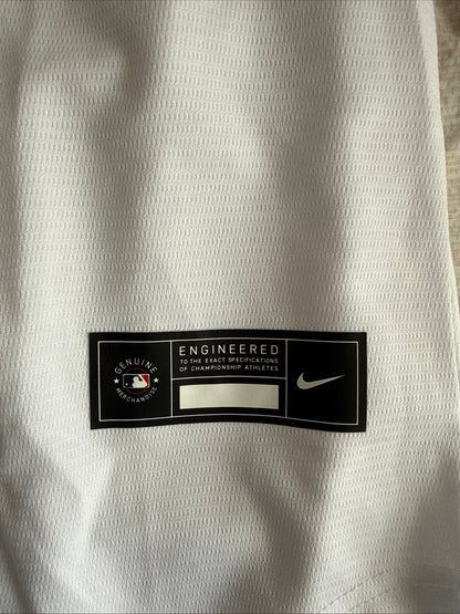 Men’s Nike Shohei Ohtani 17 LA Dodgers 2025 Gold Collection Limited Jersey Sz L - Kyle’s Football Cards