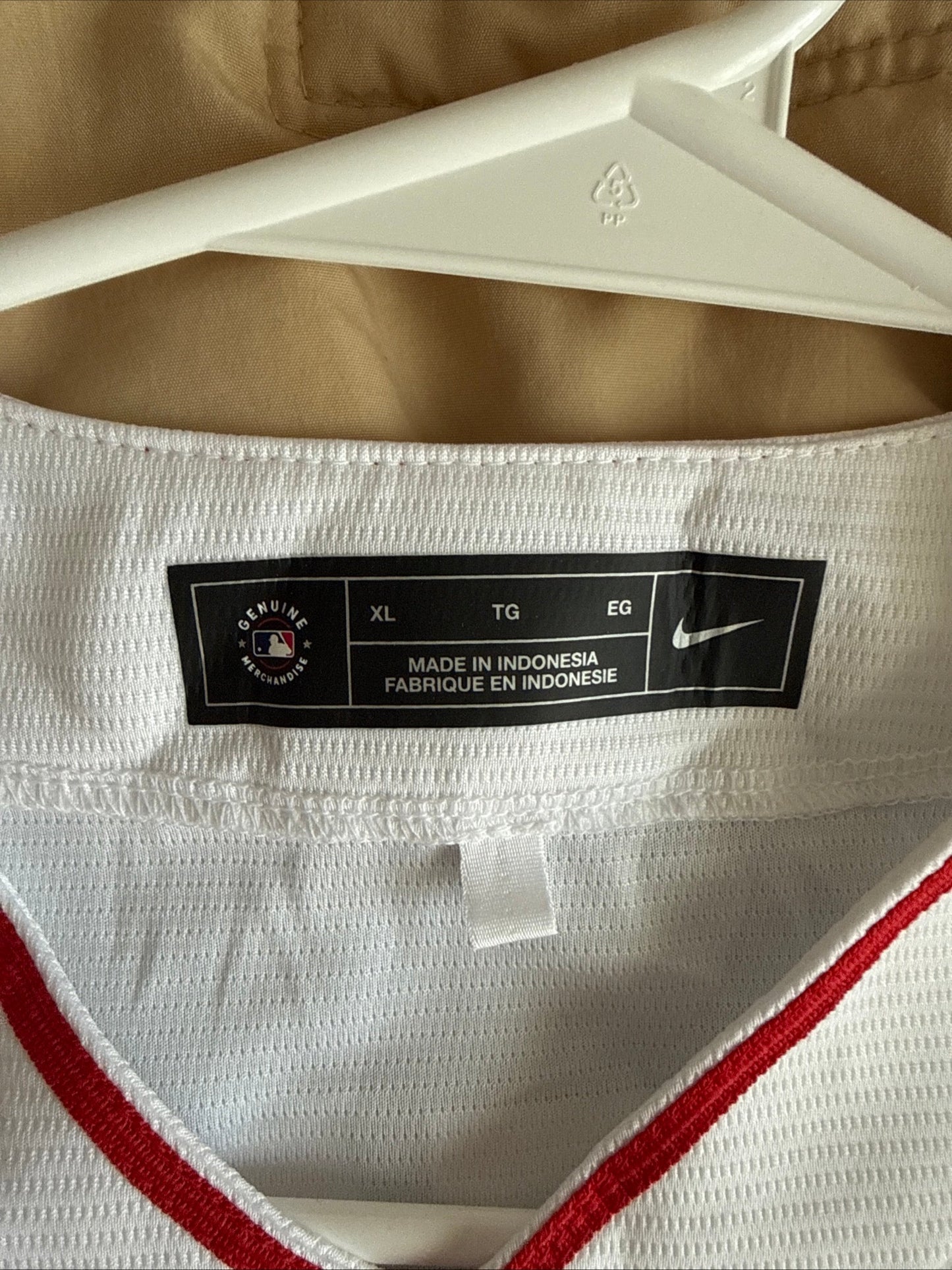 Men’s Nike Shohei Ohtani 17 Los Angeles Angels Rookie MLB Jersey Sz XL - RARE - Kyle’s Football Cards