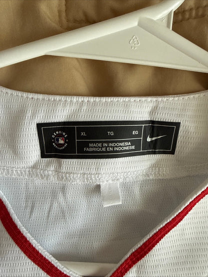 Men’s Nike Shohei Ohtani 17 Los Angeles Angels Rookie MLB Jersey Sz XL - RARE - Kyle’s Football Cards