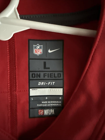 MEN’S NIKE SOLOMON THOMAS #94 SAN FRANSCISCO 49ERS VAPOR LMTD JERSEY SZ L - RARE - Kyle’s Football Cards