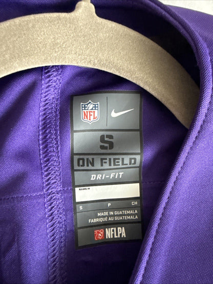 Men’s Nike Stefon Diggs 14 Minnesota Vikings Vapor Limited Jersey Sz S NWT RARE - Kyle’s Football Cards