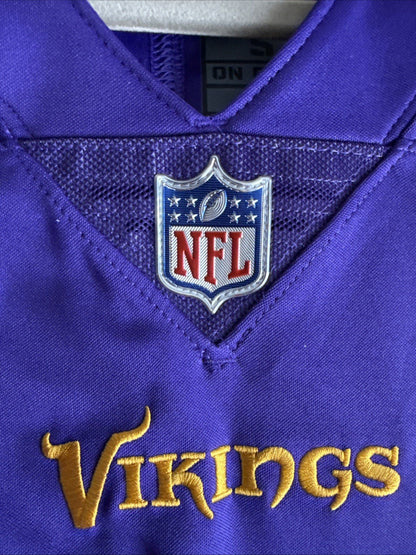 Men’s Nike Stefon Diggs 14 Minnesota Vikings Vapor Limited Jersey Sz S NWT RARE - Kyle’s Football Cards