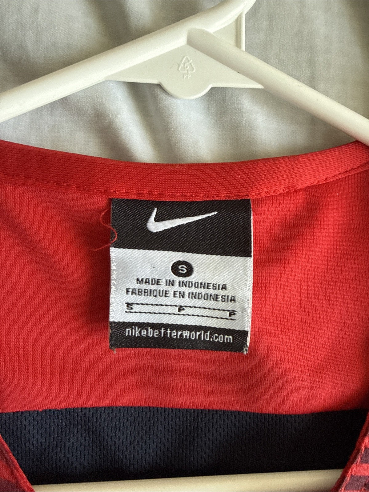 Men’s Nike Stephen Curry #4 Team USA 2014 Olympics FIBA Jersey Sz S - Blue RARE - Kyle’s Football Cards