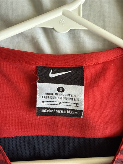 Men’s Nike Stephen Curry #4 Team USA 2014 Olympics FIBA Jersey Sz S - Blue RARE - Kyle’s Football Cards