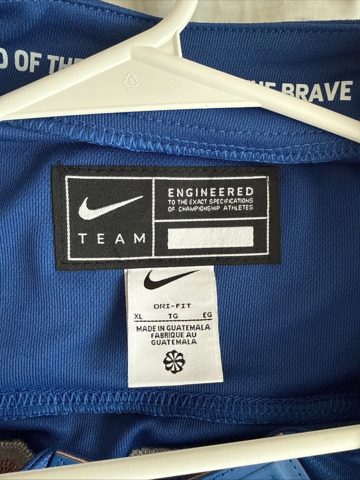 Men’s Nike Tage Thompson 72 Team USA 2026 Winter Olympics Jersey Size XL - RARE - Kyle’s Football Cards