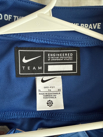 Men’s Nike Tage Thompson 72 Team USA 2026 Winter Olympics Jersey Size XL - RARE - Kyle’s Football Cards