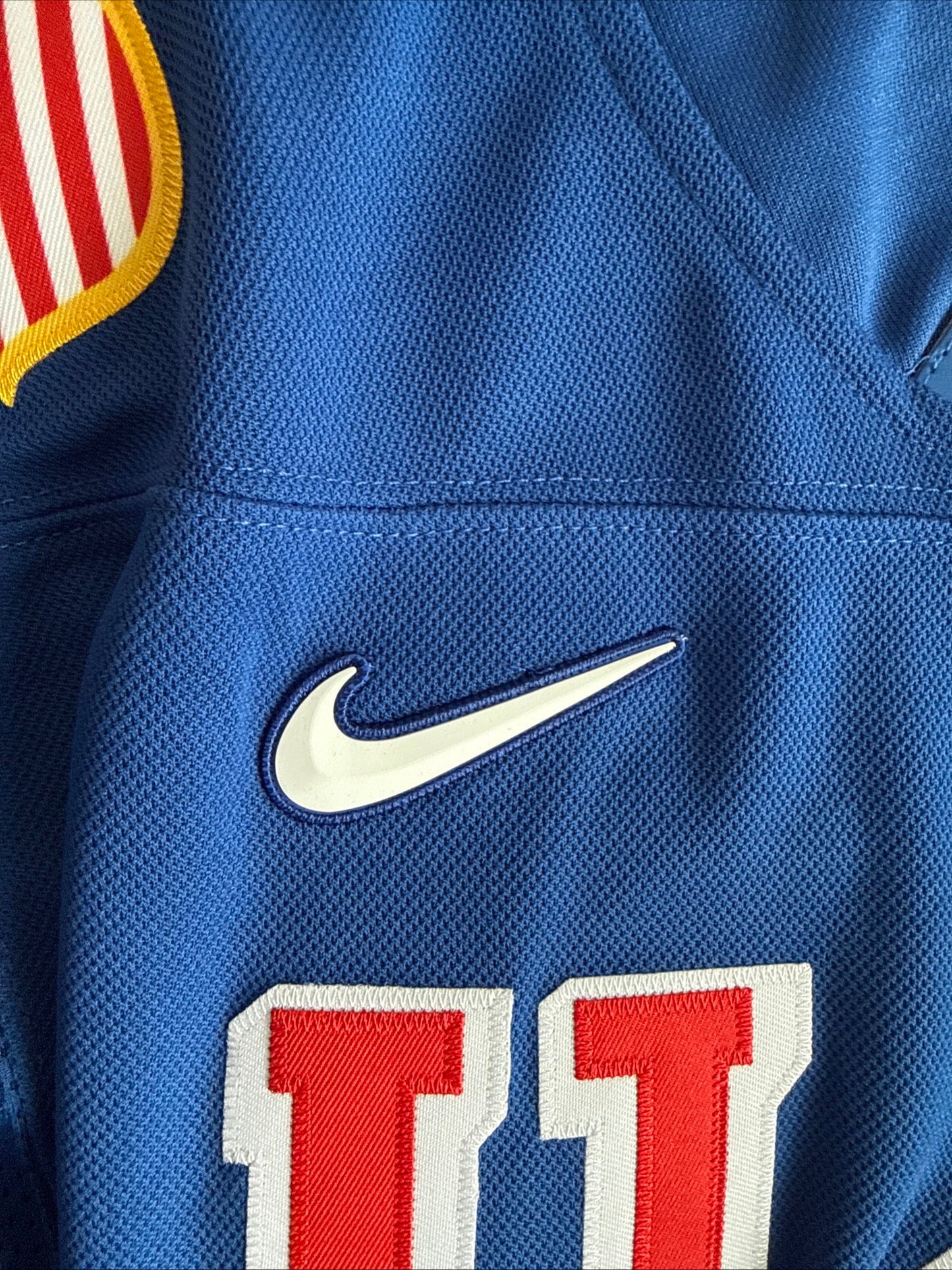Men’s Nike Tage Thompson 72 Team USA 2026 Winter Olympics Jersey Size XL - RARE - Kyle’s Football Cards