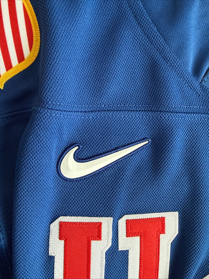 Men’s Nike Tage Thompson 72 Team USA 2026 Winter Olympics Jersey Size XL - RARE - Kyle’s Football Cards