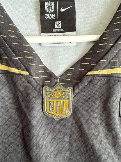 Men’s Nike Teddy Bridgewater 5 Minnesota Vikings 2016 Pro Bowl Jersey Sz XL - Kyle’s Football Cards