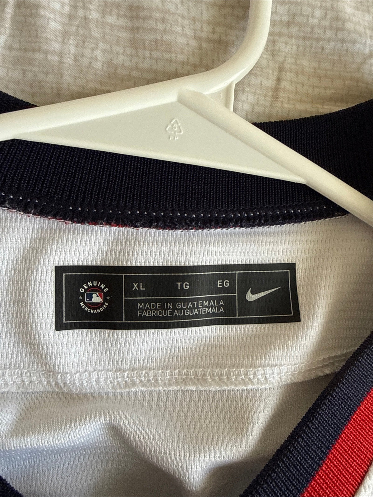 Men's Nike Tim Anderson #7 Chicago White Sox 1983 Alt MLB Jersey Sz XL - RARE - Kyle’s Football Cards