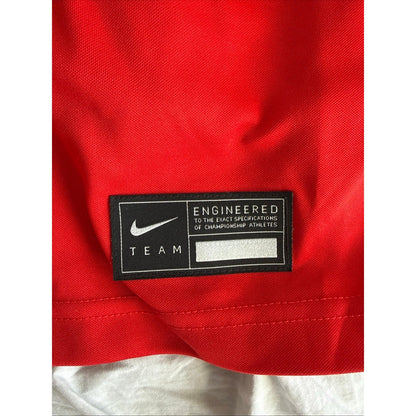 Men’s Nike Todd Gurley II 3 Georgia Bulldogs NCAA Jersey Sz S - Red RARE￼ - Kyle’s Football Cards