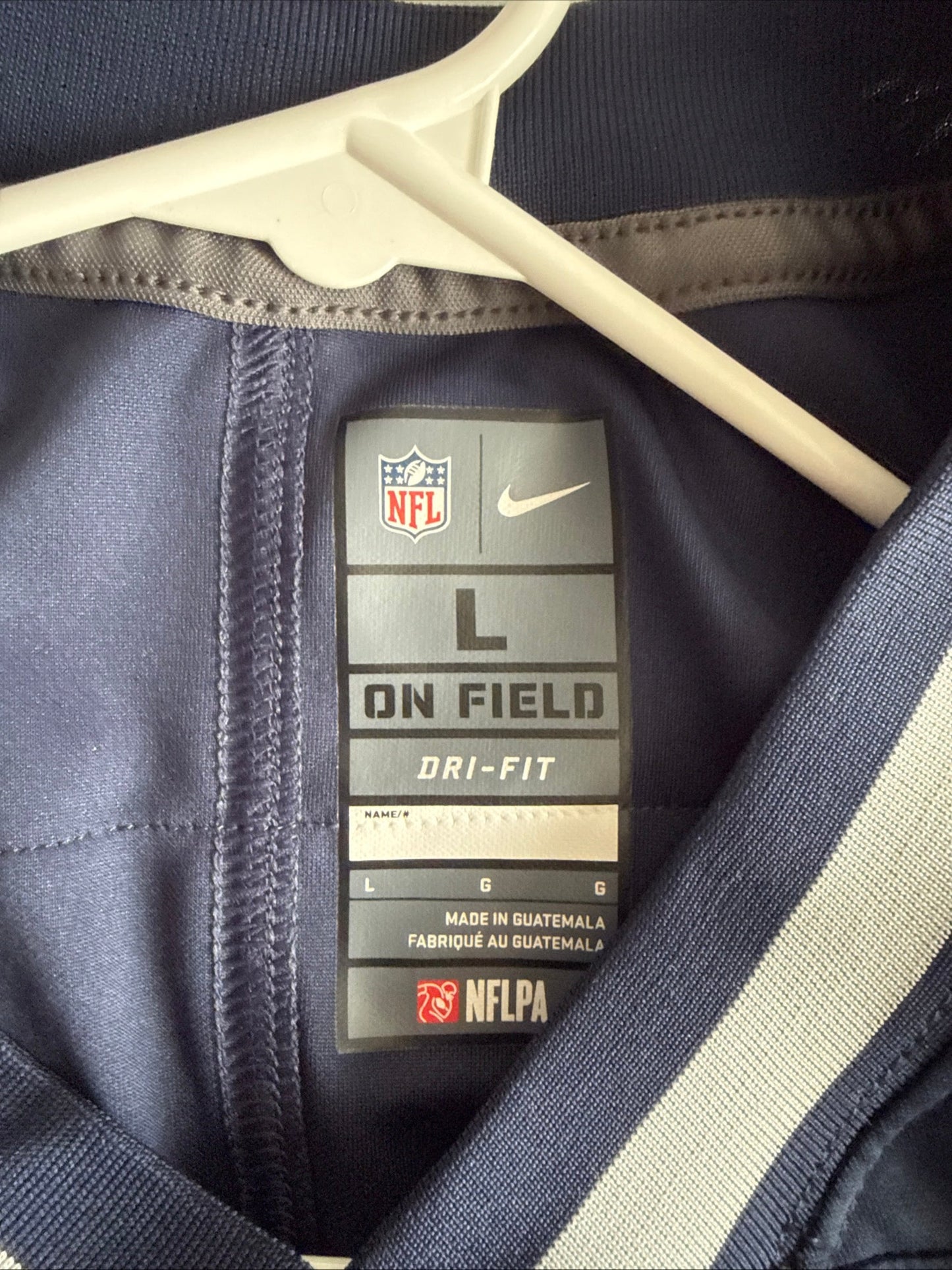 Men's Nike Tom Brady 12 New England Patriots Vapor Limited NFL Jersey Sz L RARE - Kyle’s Football Cards