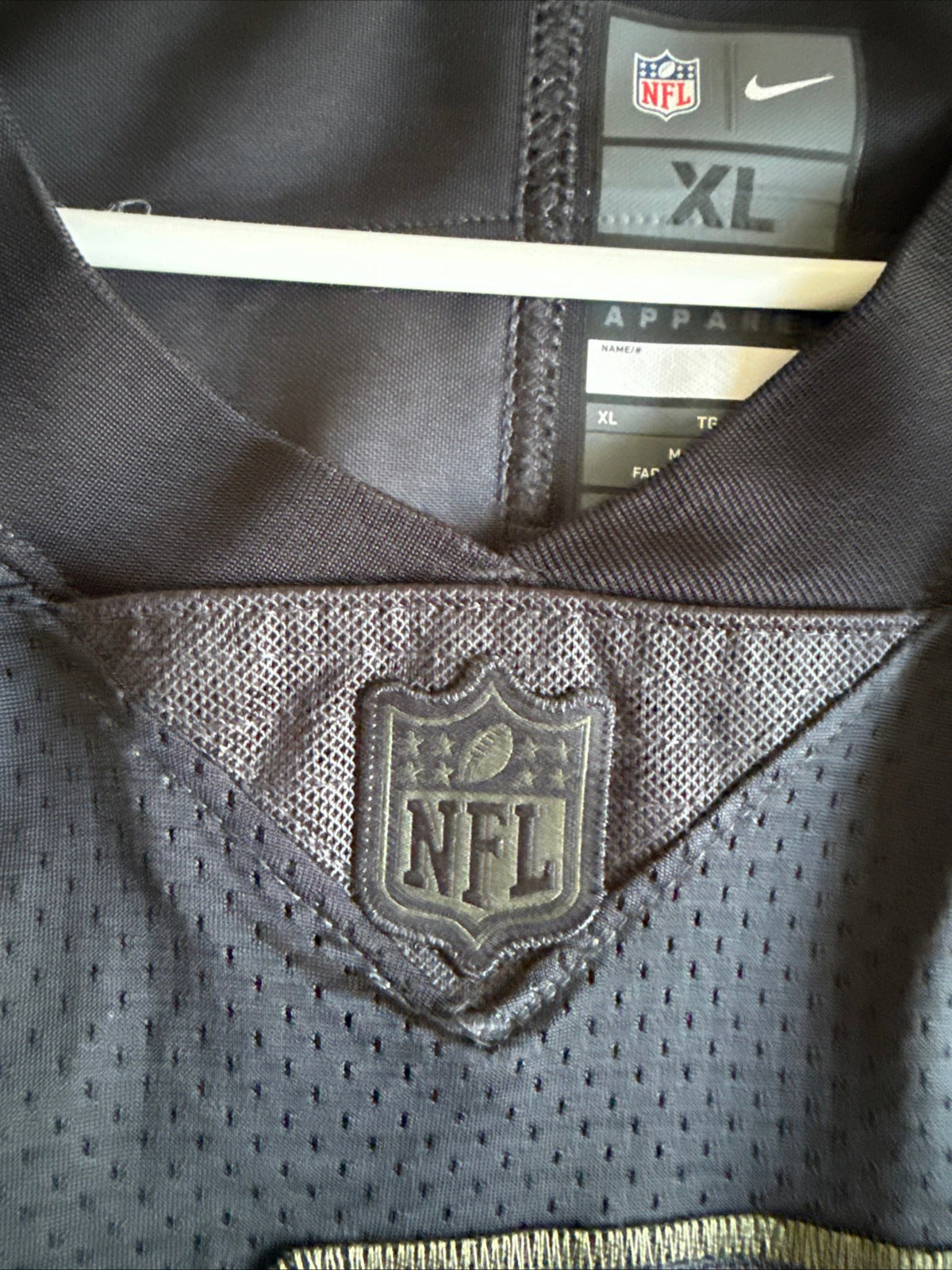 Men's Nike Tom Brady #12 TB Buccaneers Salute To Service Lmtd Jersey Sz XL RARE - Kyle’s Football Cards