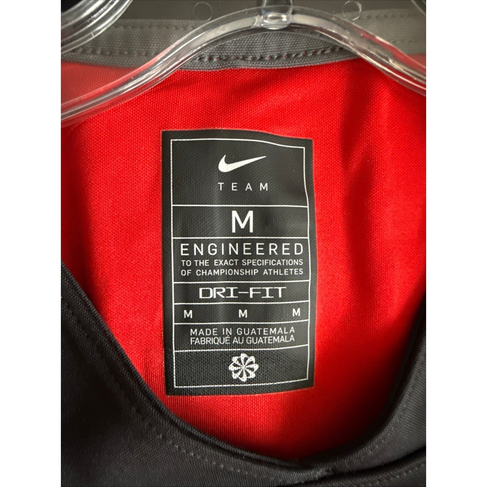 Men’s Nike Trevor Etienne 1 Georgia Bulldogs NCAA Game Jersey Sz M - Red RARE - Kyle’s Football Cards
