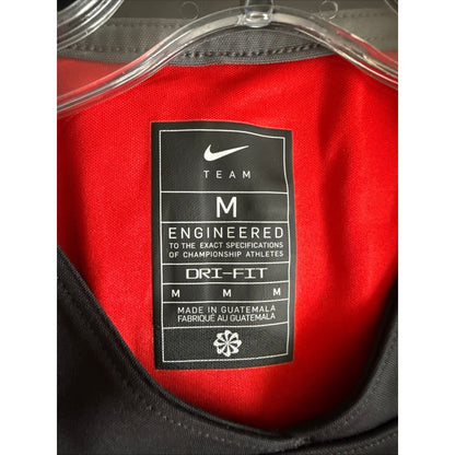 Men’s Nike Trevor Etienne 1 Georgia Bulldogs NCAA Game Jersey Sz M - Red RARE - Kyle’s Football Cards