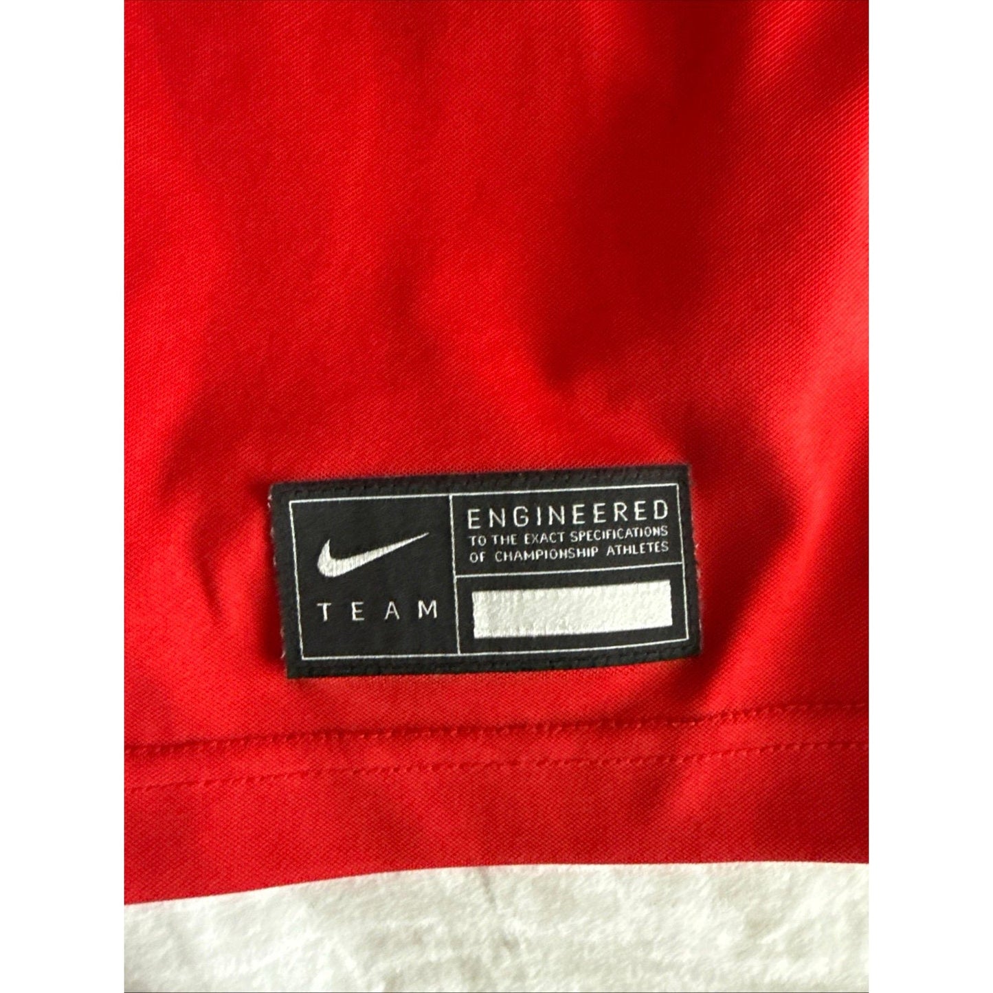 Men’s Nike Trevor Etienne 1 Georgia Bulldogs NCAA Game Jersey Sz M - Red RARE - Kyle’s Football Cards