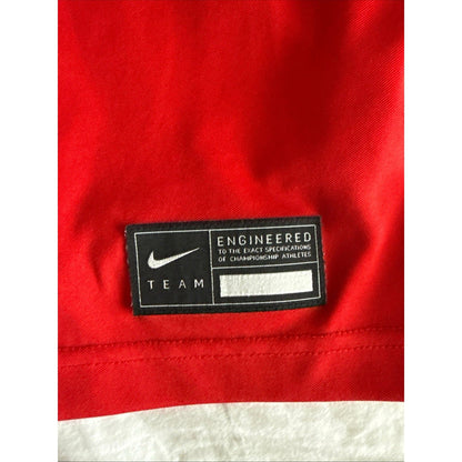 Men’s Nike Trevor Etienne 1 Georgia Bulldogs NCAA Game Jersey Sz M - Red RARE - Kyle’s Football Cards