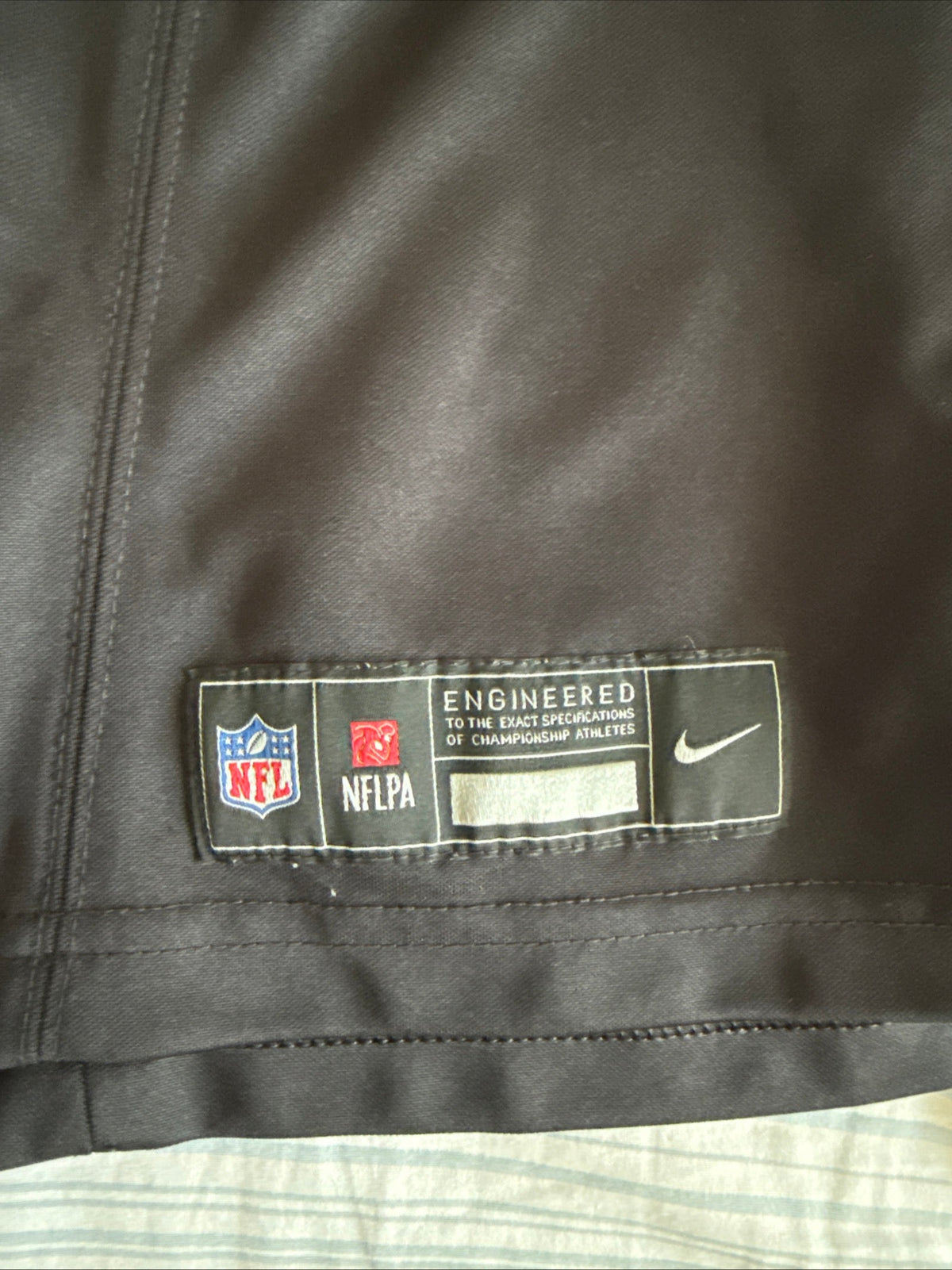 Men’s Nike Tyrann Mathieu 32 New Orleans Saints Vapor Lmtd Jersey Sz XL - RARE - Kyle’s Football Cards