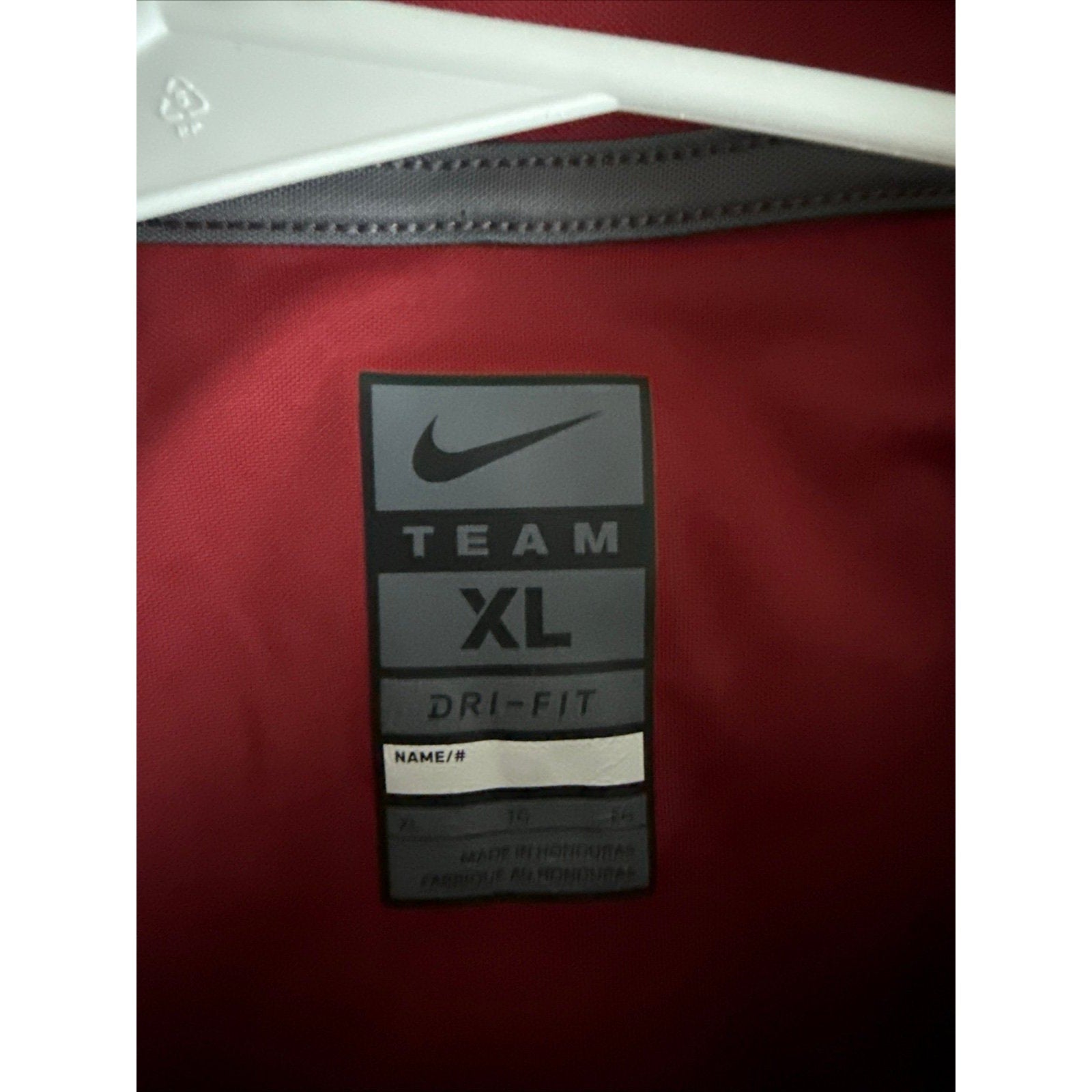 Men’s Nike USC Trojans Juju Smith - Schuster 9 Official Alumni Jersey Sz XL - Red - Kyle’s Football Cards