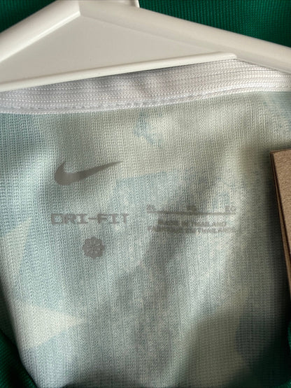 Men's Nike USMNT 2026 World Cup Goalkeeper Jersey Sz XL - Green NWT RARE - Kyle’s Football Cards