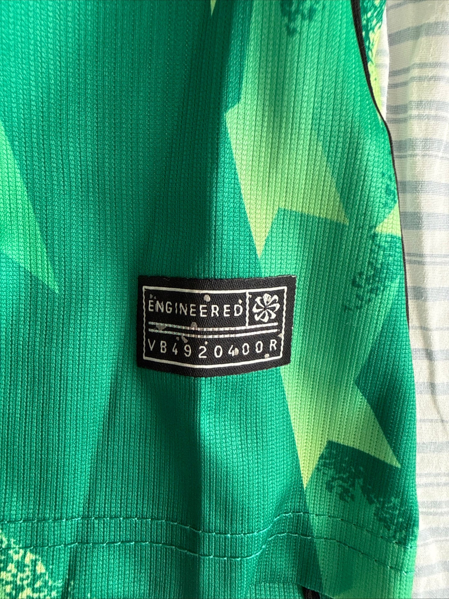 Men's Nike USMNT 2026 World Cup Goalkeeper Jersey Sz XL - Green NWT RARE - Kyle’s Football Cards