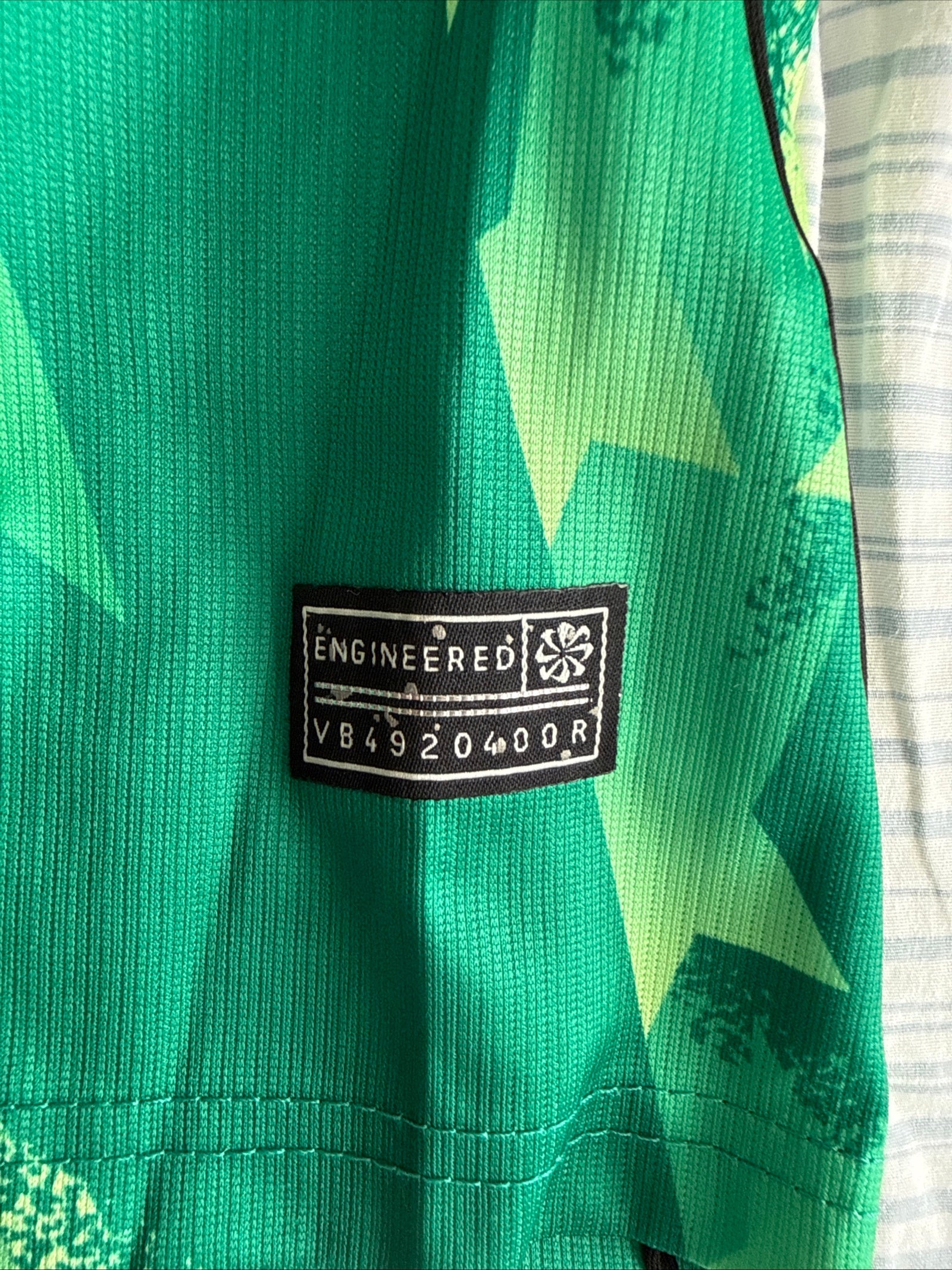 Men's Nike USMNT 2026 World Cup Goalkeeper Jersey Sz XL - Green NWT RARE - Kyle’s Football Cards