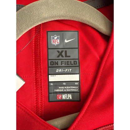Men’s Nike Vapor FUSE Lmtd. San Francisco 49ers Raheem Mostert 31 Jersey Sz XL - Kyle’s Football Cards