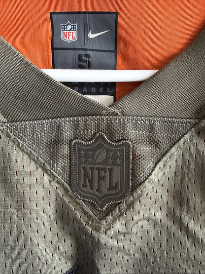 Men's Nike Von Miller #58 Broncos 19’ Salute to Service Limited Jersey Sz S RARE - Kyle’s Football Cards