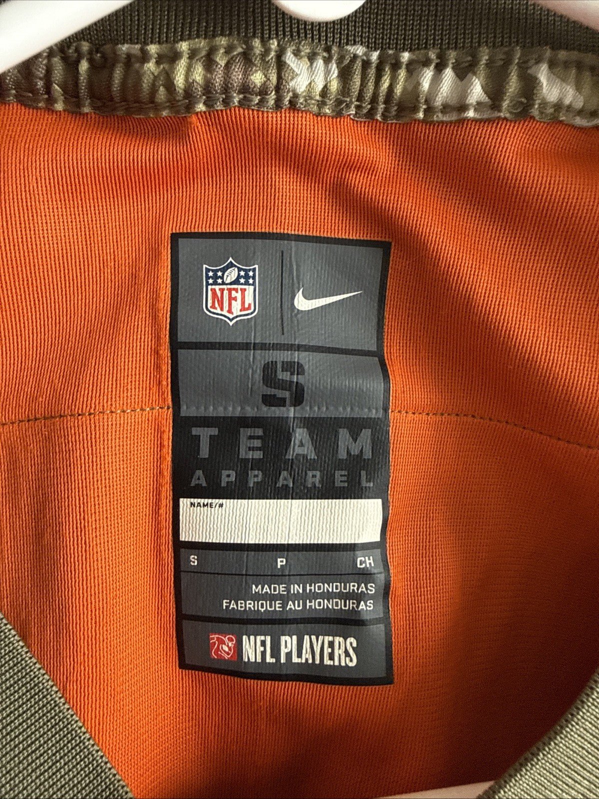 Men's Nike Von Miller #58 Broncos 19’ Salute to Service Limited Jersey Sz S RARE - Kyle’s Football Cards