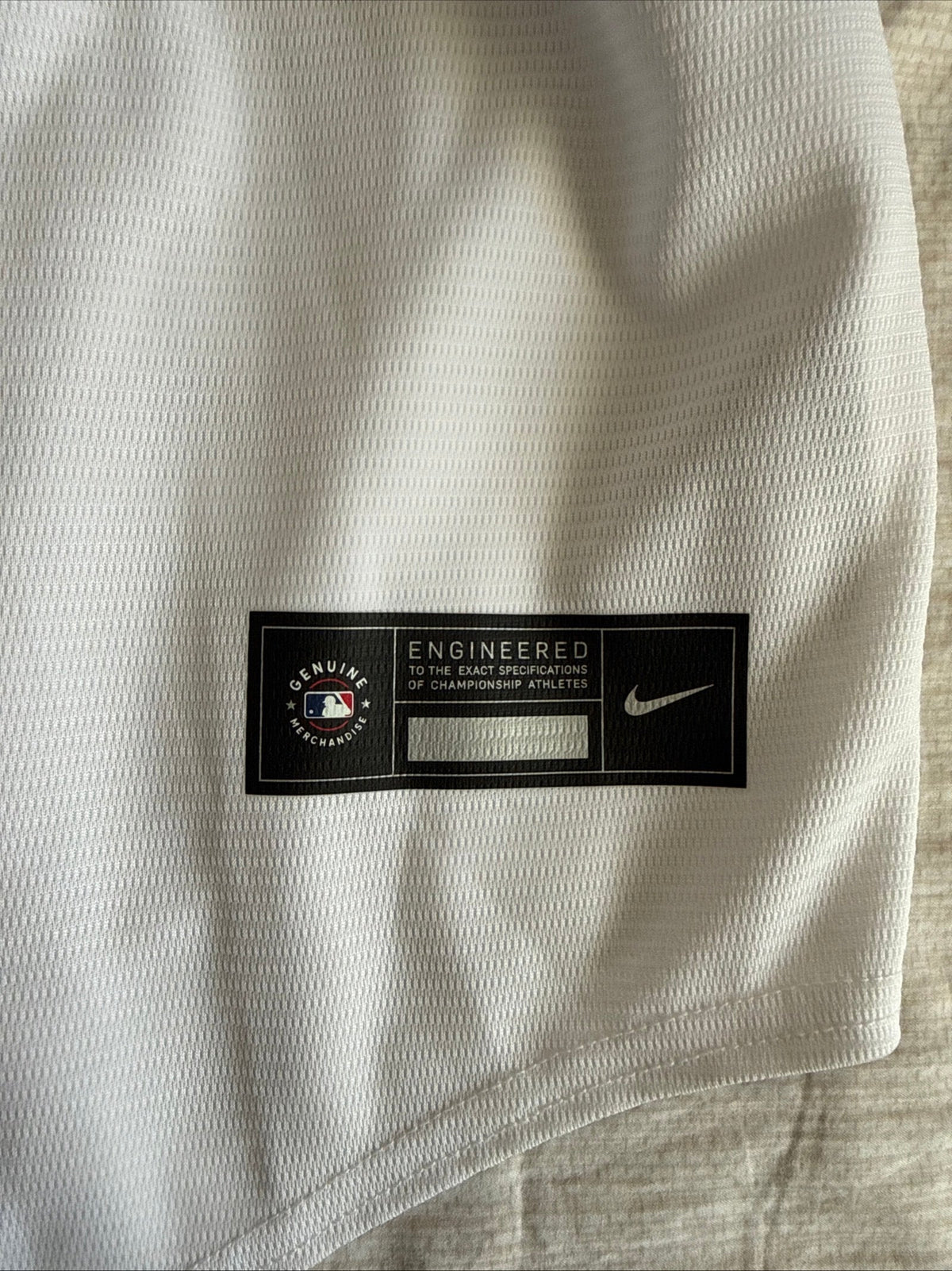 Men’s Nike Wander Franco #5 Tampa Bay Devil Rays Limited MLB Jersey Sz XL - RARE - Kyle’s Football Cards
