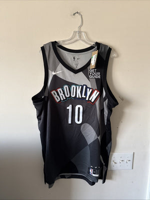 Men’s Nike x KAWS Ben Simmons #10 Brooklyn Nets Swingman Jersey Sz 52 - NWT RARE