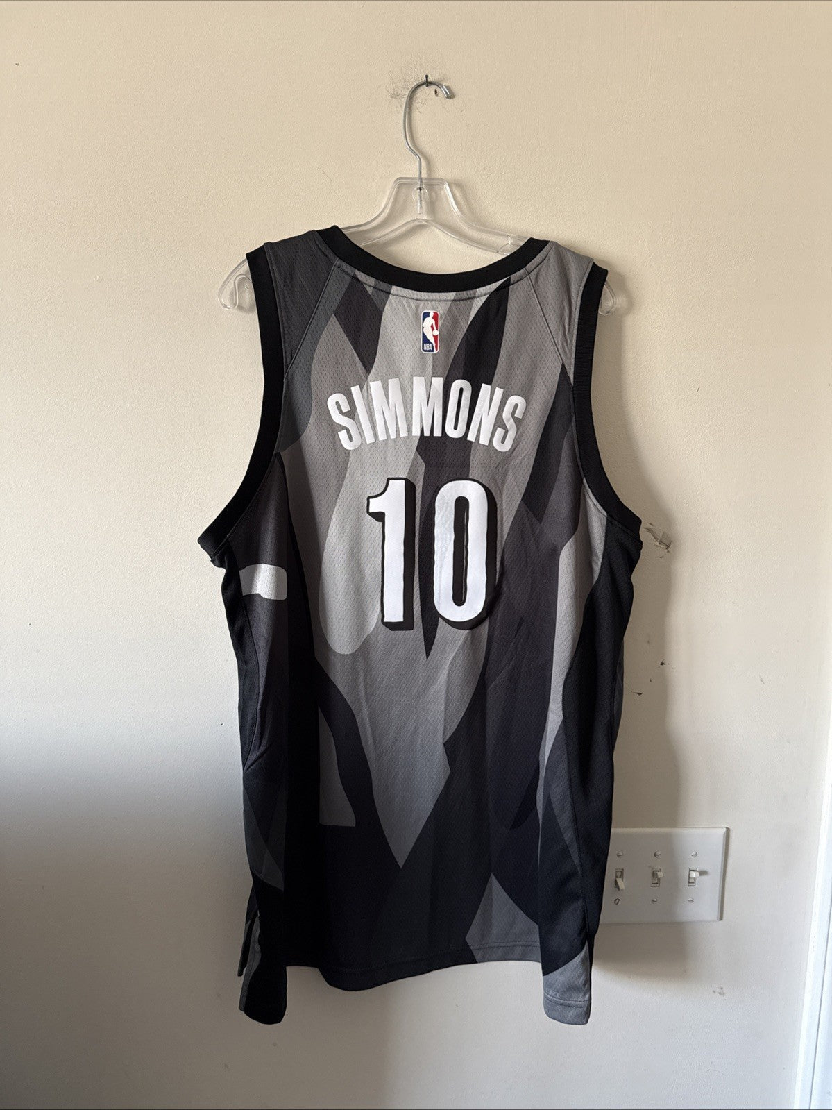 Men’s Nike x KAWS Ben Simmons 10 Brooklyn Nets Swingman Jersey Sz 52 - NWT RARE - Kyle’s Football Cards