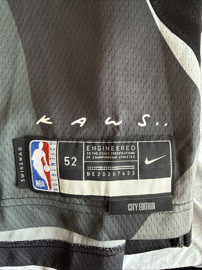 Men’s Nike x KAWS Ben Simmons 10 Brooklyn Nets Swingman Jersey Sz 52 - NWT RARE - Kyle’s Football Cards