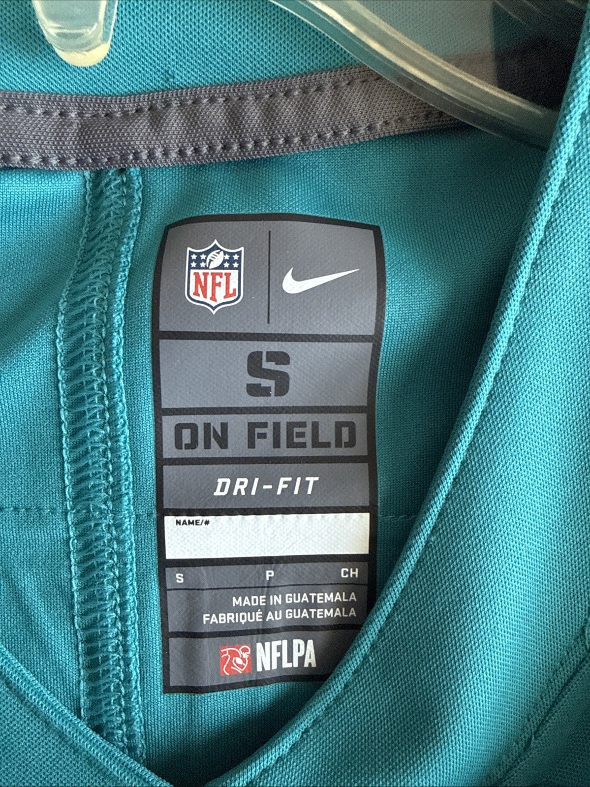 Men’s Nike Yannick Ngakoue 91 Jacksonville Jaguars Vapor Lmtd Jersey Sz S RARE - Kyle’s Football Cards
