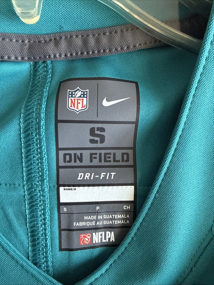 Men’s Nike Yannick Ngakoue 91 Jacksonville Jaguars Vapor Lmtd Jersey Sz S RARE - Kyle’s Football Cards