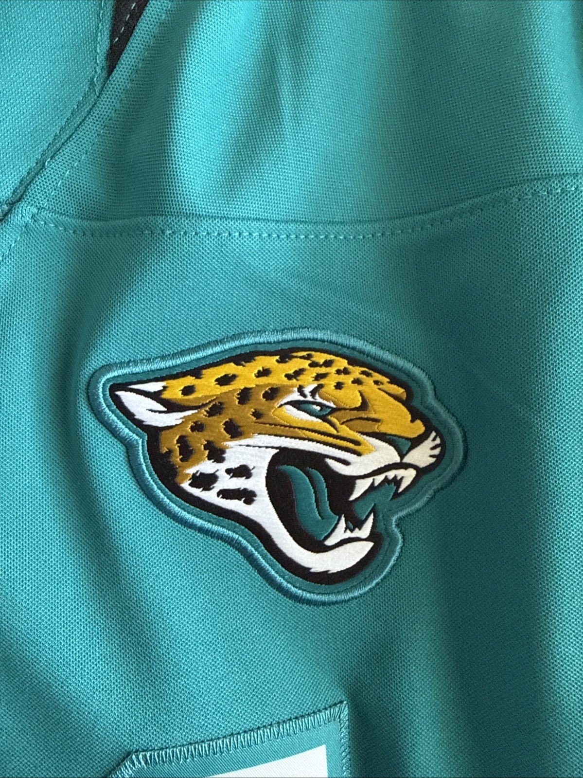 Men’s Nike Yannick Ngakoue 91 Jacksonville Jaguars Vapor Lmtd Jersey Sz S RARE - Kyle’s Football Cards