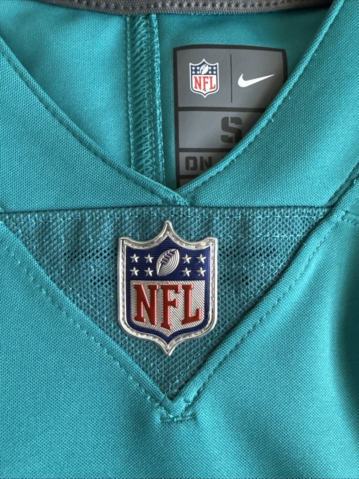 Men’s Nike Yannick Ngakoue 91 Jacksonville Jaguars Vapor Lmtd Jersey Sz S RARE - Kyle’s Football Cards