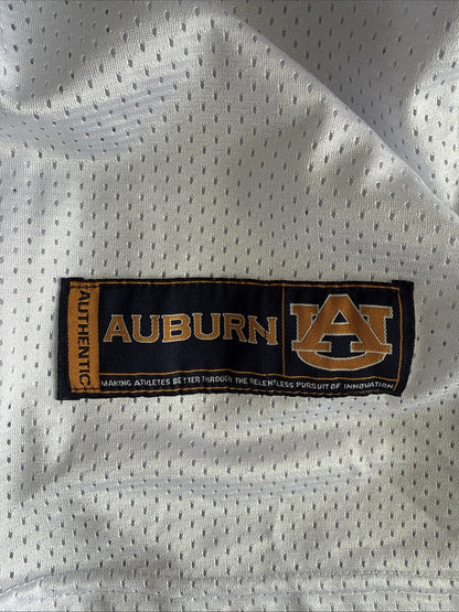 Men’s Under Armour Cam Newton 2 Auburn Tigers NCAA Vintage Sz 2XL - White RARE - Kyle’s Football Cards