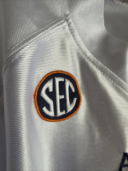 Men’s Under Armour Cam Newton 2 Auburn Tigers NCAA Vintage Sz 2XL - White RARE - Kyle’s Football Cards