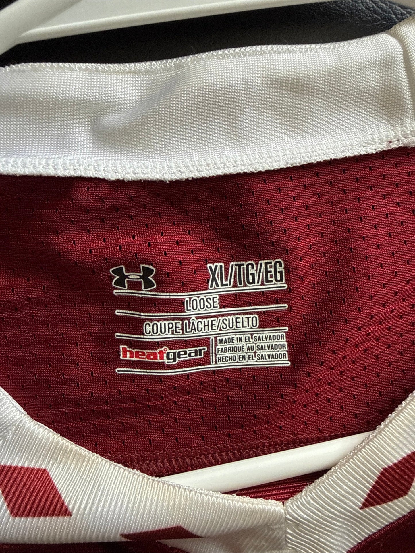 Men’s Under Armour Chris Powala 3 Temple Owls NCAA Jersey Sz XL - RARE - Kyle’s Football Cards