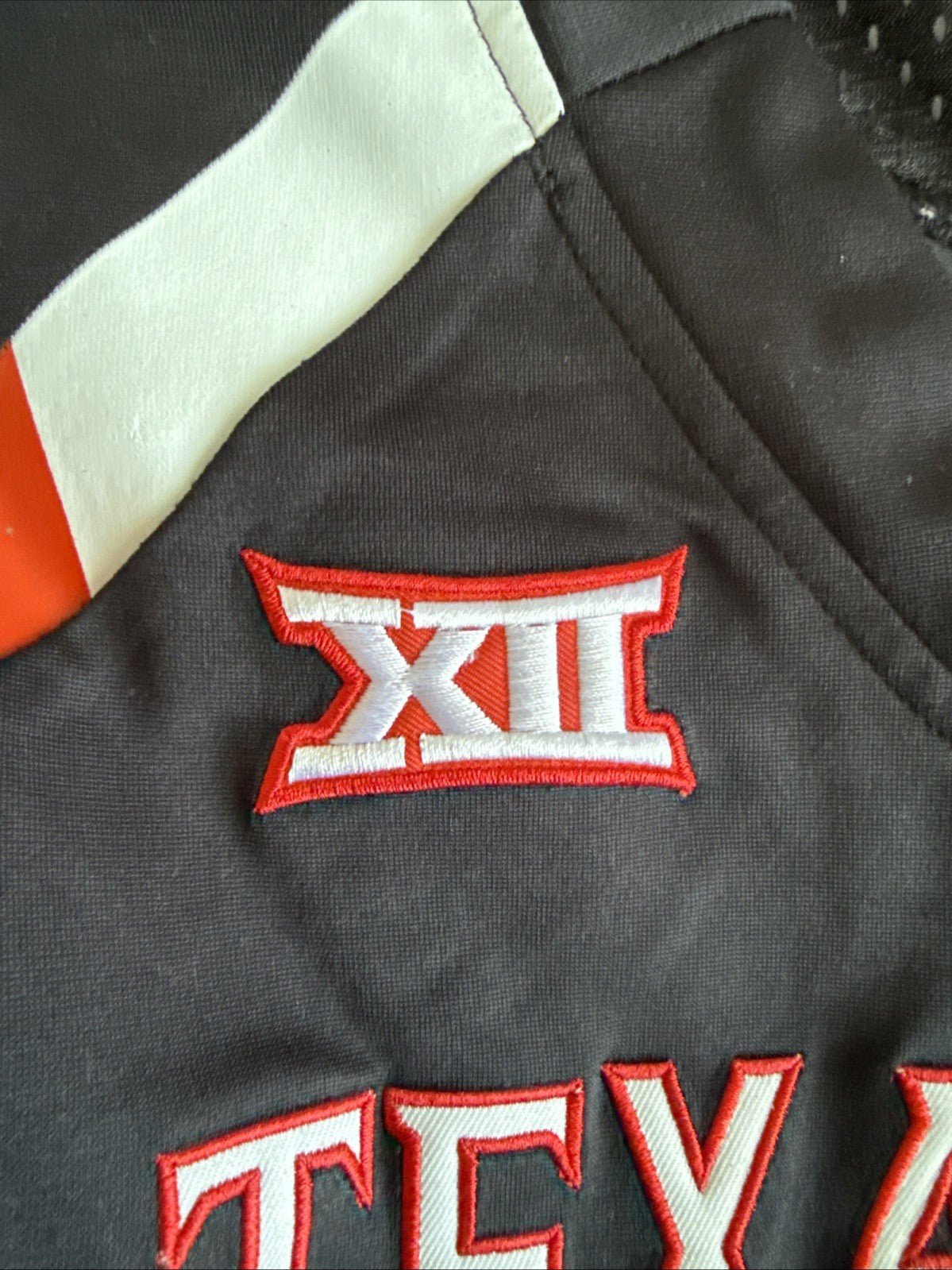 Men’s Under Armour Jakeem Grant 11 Texas Tech Red Raiders Jersey Sz M - RARE - Kyle’s Football Cards