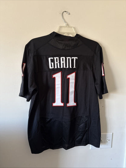 Men’s Under Armour Jakeem Grant 11 Texas Tech Red Raiders Jersey Sz M - RARE - Kyle’s Football Cards